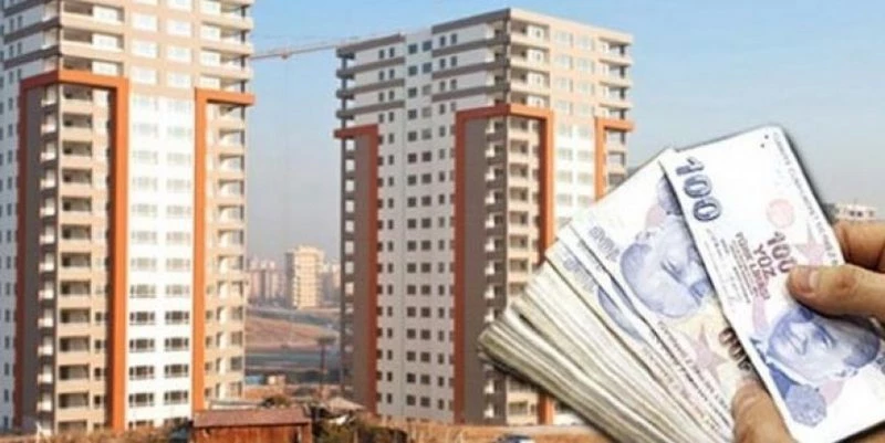 KONUT SATIŞLARI HIZ KESTİ