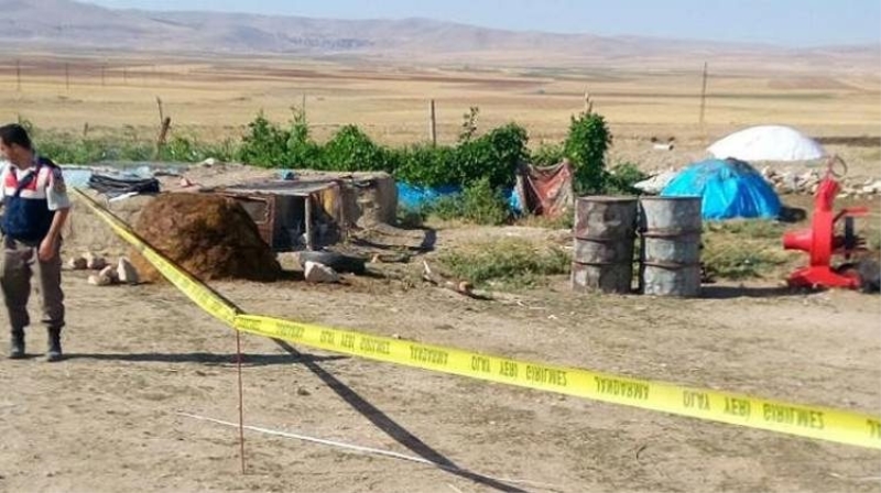 Konya'da saman kavgası: 2 ölü