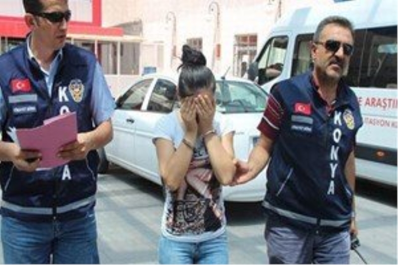 Konya`da tüyler ürperten cinayet!..