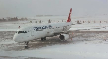 Konya?da uçuşlar başladı