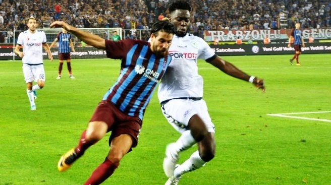 KONYA`DA İLK YARI OYNANIYOR! CANLI
