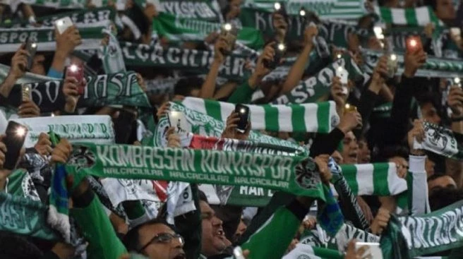 Konyaspor`da istifa sesleri!