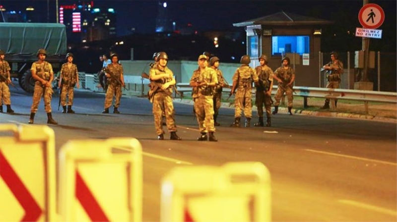 Köprüdeki hain binbaşının şoke eden sözleri!
