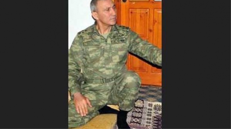 Korgeneral Abdullah Barutçu tutuklandı