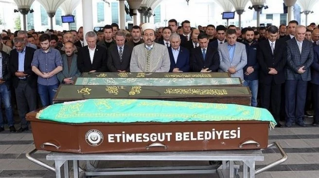 Korgeneral Bayraktaroğlu`nun acı günü