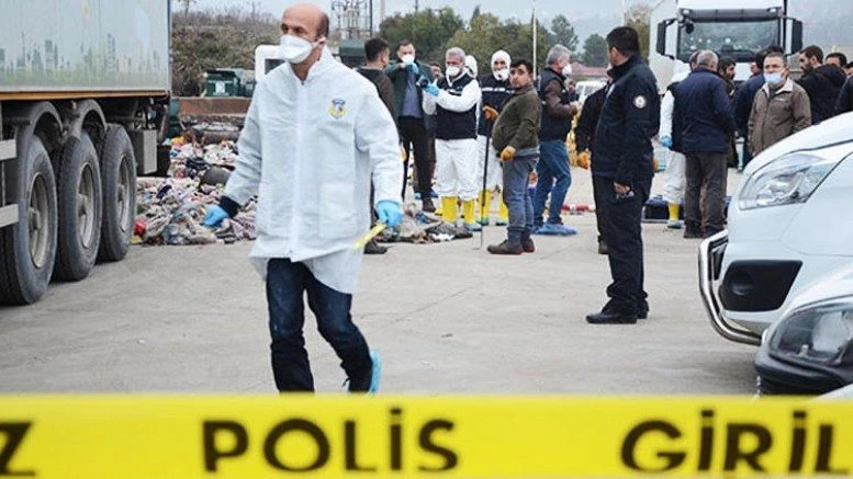 KORKUNÇ CİNAYET
