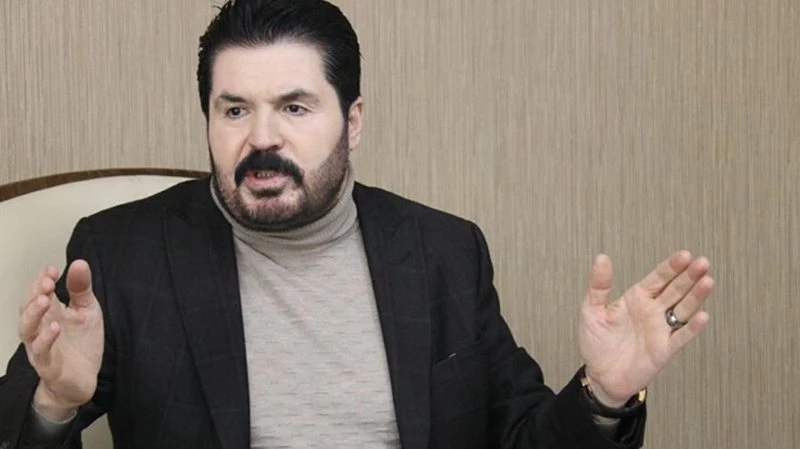 Koronavirüs tedavisi tamamlanan Başkan Sayan taburcu edildi
