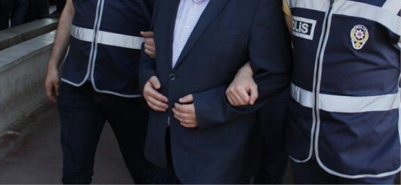 KOSGEB il müdürleri gözaltında