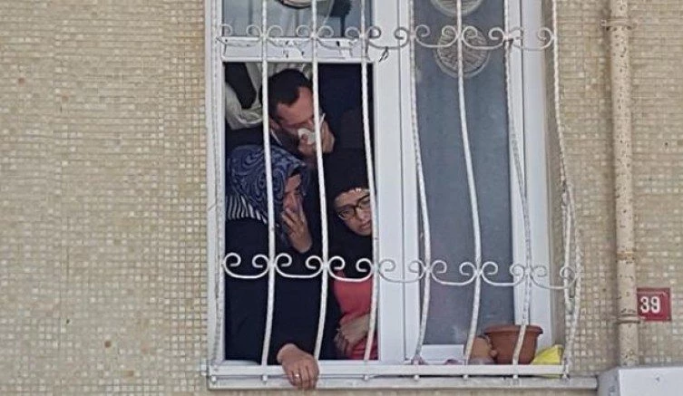 KÖTÜ KOKULARIN ARDINDAN VAHŞET ÇIKTI