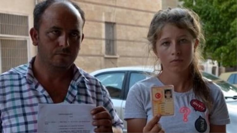 Koyun otlatırken silah zoruyla kaçırıldı