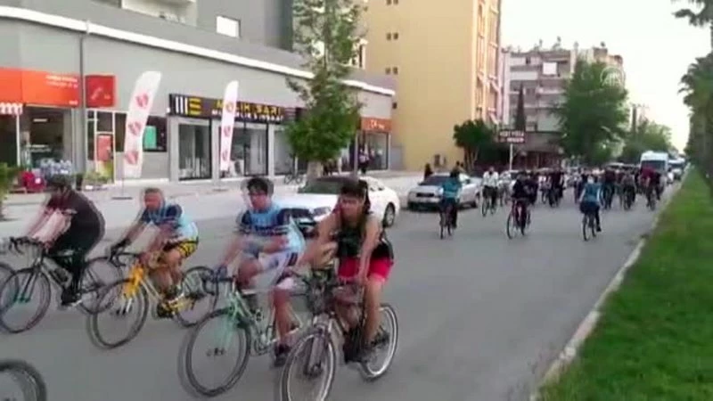 Kozan`da 19 Mayıs Atatürk`ü Anma, Gençlik ve Spor Bayramı kutlamaları