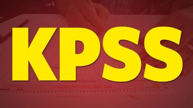 KPSS ÖNLİSANS VE LİSANS SINAVI NE ZAMAN? (2018)