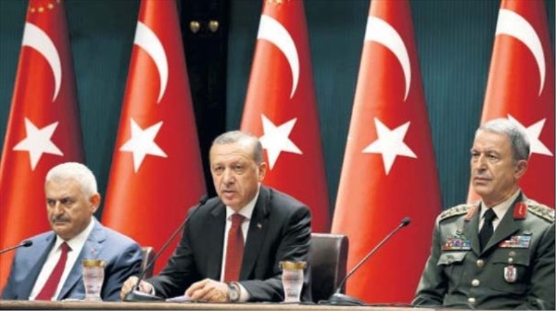 Kritik zirveden temizlik çıktı