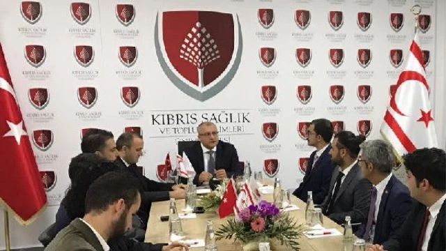Kstu Rektörü Prof. Dr. Müslüm Çiçek: `Sağlık Eğitiminin Merkezi Olacağız`