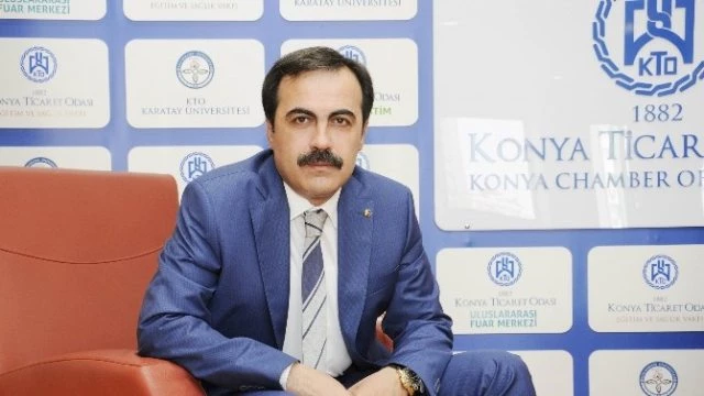 Kto Konya Ekonomi Raporunu Yayınladı
