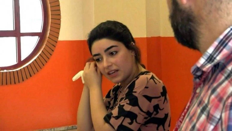 KULAKLARINDA Kİ PIERCINGLER YÜZÜNDEN SINAVA GİREMEDİ
