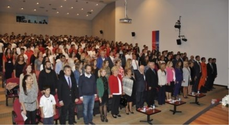 Kültür2000 İnovasyon Merkezi açıldı