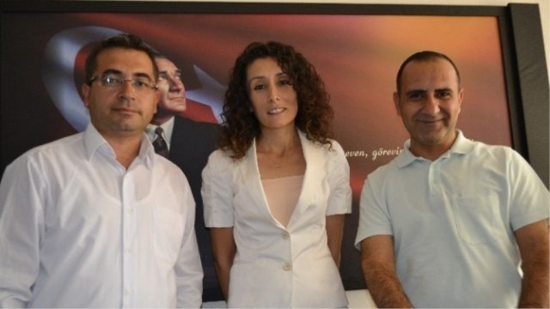 Kulu`da Yeni Milli Eğitim Şube Müdürleri Görevlerine Başladı