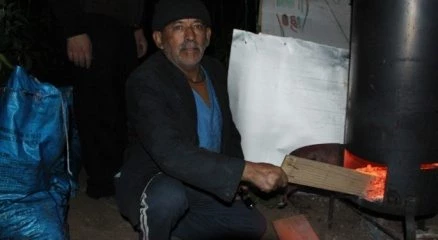 Kumluca?da don nöbeti