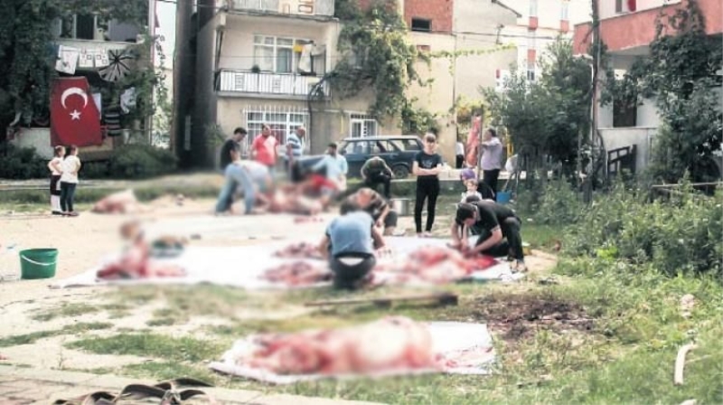 Kurban Bayramı'nda bu hastalığa dikkat!