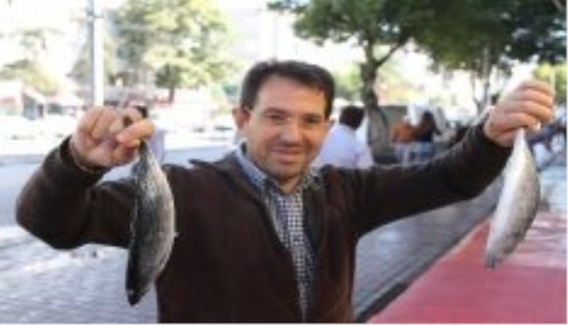 Kurban Bayramı balıkçıları vurdu