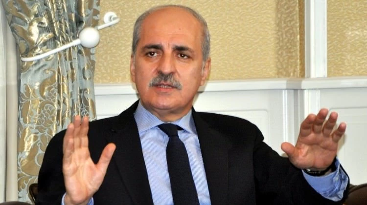 Kurtulmuş'tan 'Kışanak' yorumu