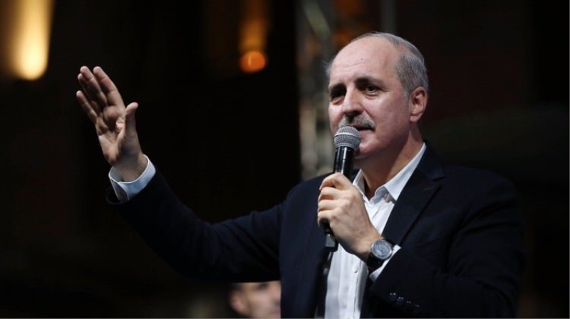 Kurtulmuş'tan Kılıçdaroğlu'na teşekkür