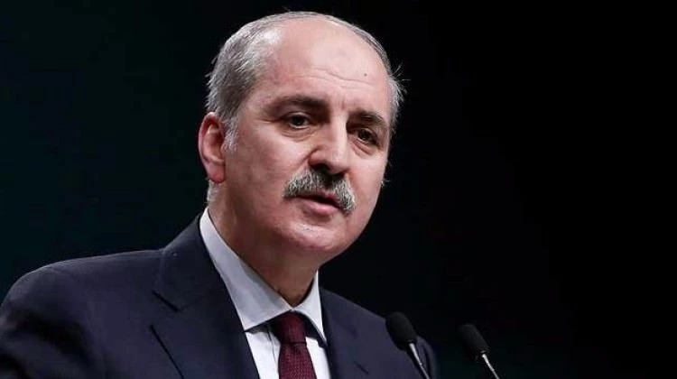 Kurtulmuş'tan Musul operasyonu açıklaması