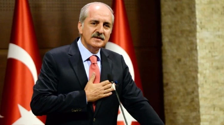 Kurtulmuş'tan Yenibosna saldırısı açıklaması