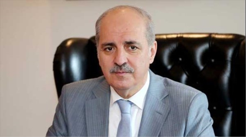 Kurtulmuş: ABD`nin önünde 2 şık var!