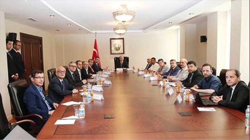 Kurtulmuş: Algı operasyonları olacak