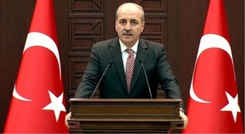 Kurtulmuş?dan Başika iddialarına yalanlama