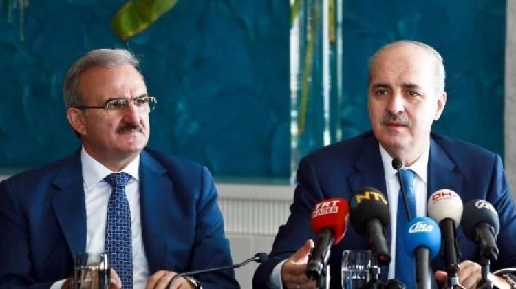 Kurtulmuş: FETÖ mağduru diye bir şey yok