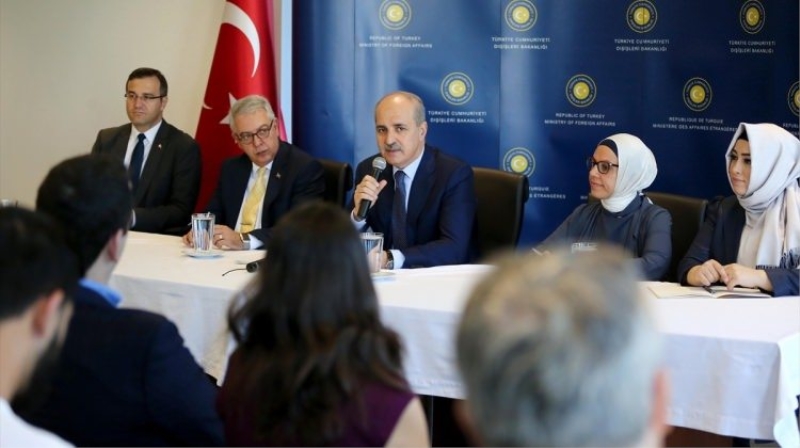 Kurtulmuş: FETÖ sapkın bir tarikattır