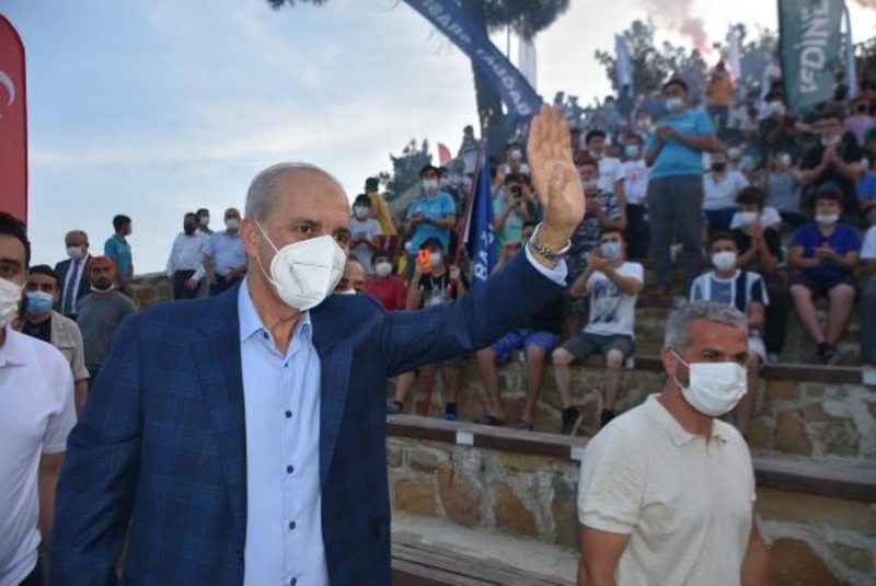 KURTULMUŞ GENÇLERİNİ GÜÇLÜ YETİŞTİREN MİLLETLER, YARININA GÜÇLÜ HAZIRLANACAK