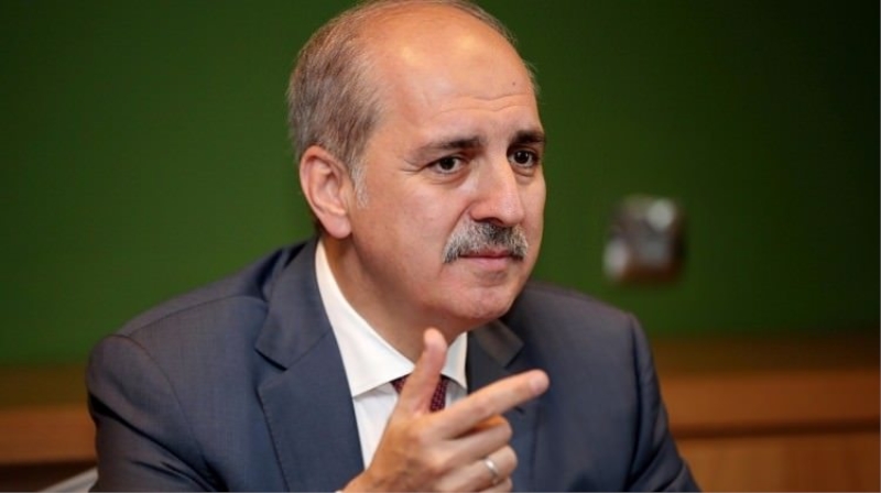 Kurtulmuş: Hiçbir ihanet yanlarına kar kalmayacak