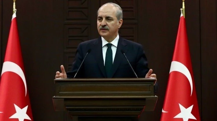 Kurtulmuş: Merak etmeyin, ortaya çıkacak!