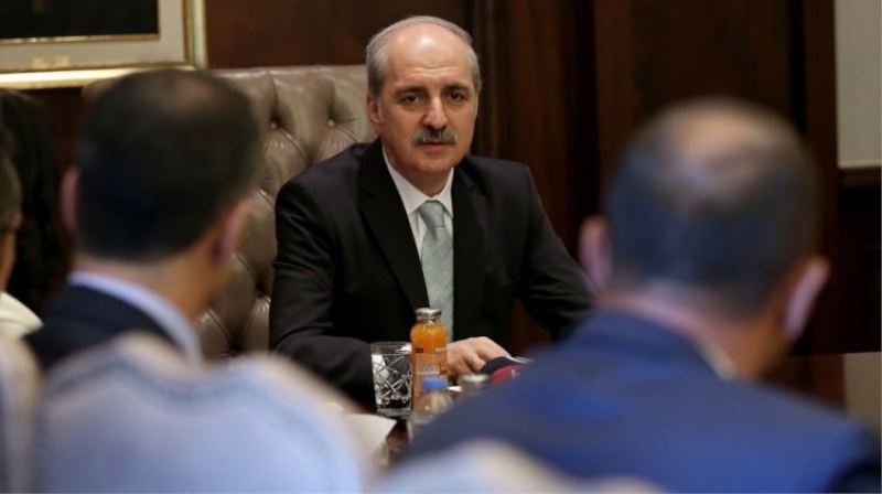 Kurtulmuş: Riskli gördüğümüz dört beş alan var