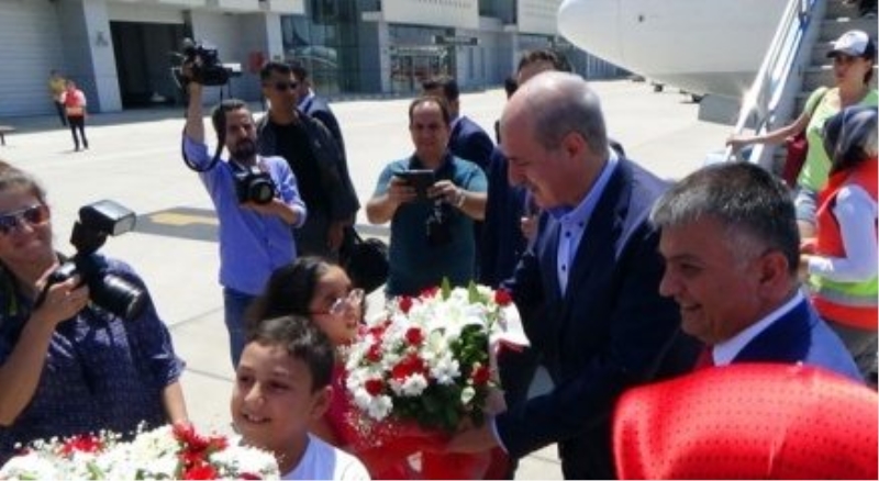 Kurtulmuş sert çıktı!