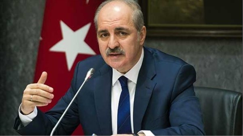 Kurtulmuş`tan Van ve Elazığ saldırılarıyla ilgili açıklama