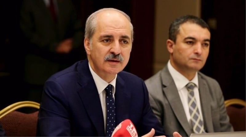 Kurtulmuş: Türkiye'nin kendisine dönmesi lazım