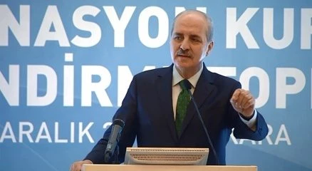 Kurtulmuş: Uyuşturucuyla mücadele milli seferberlik meselesidir