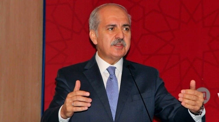 Kurtulmuştan Batı'ya sert çıkış