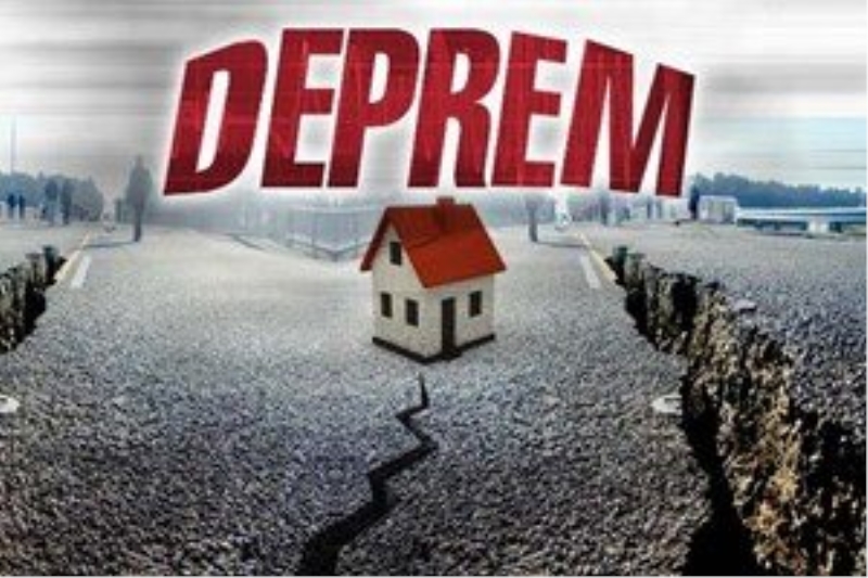 Kütahya Simav`da deprem!