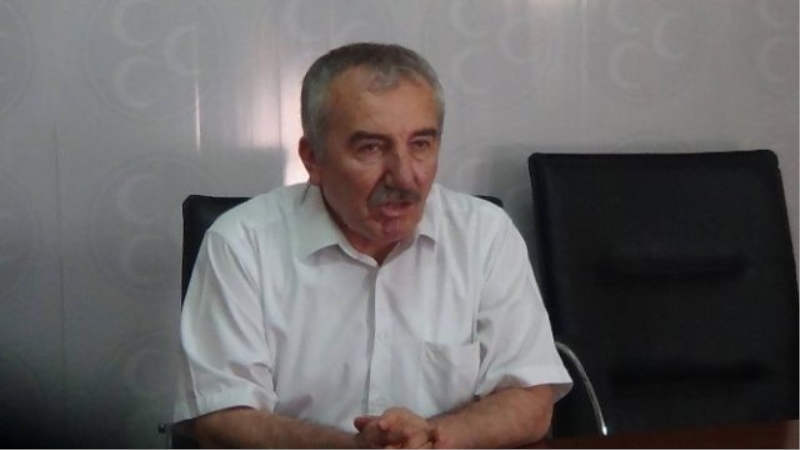 Kuyulu;`türk Milletini Sadece Yaşam Karşılığında Çalıştıran Zihniyete Karşıyız`