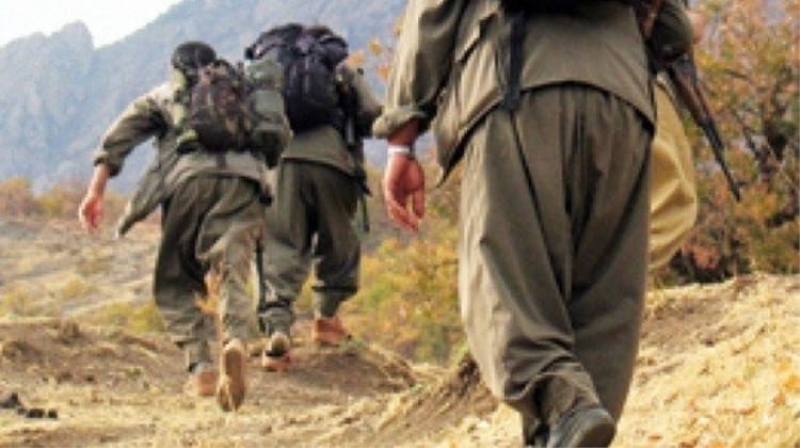 Kuzey Irak'taki teröristler saldırdı!