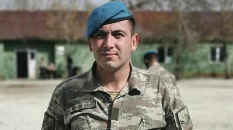Kuzey Irak`tan acı haber! Uzman Çavuş Halil Çelebi, terör saldırısında şehit düştü