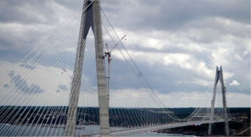Kuzey Marmara Otoyolu güzergahına 604 bin fidan daha dikilecek