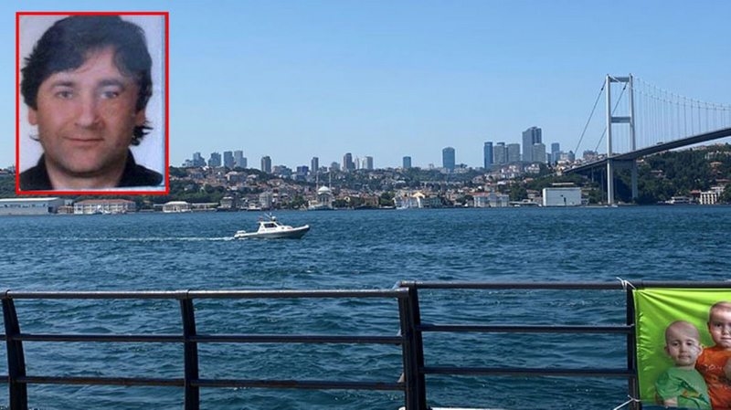 Kuzguncuk`ta denizde ölüm kalım savaşı! Anadolu Ajansı görevlisi, iskeleye kadar geldikten sonra denizin dibine battı