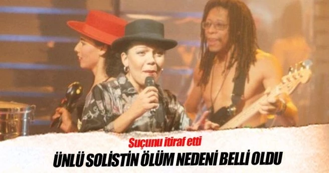 Lambada?nın solistini parası için öldürmüşler